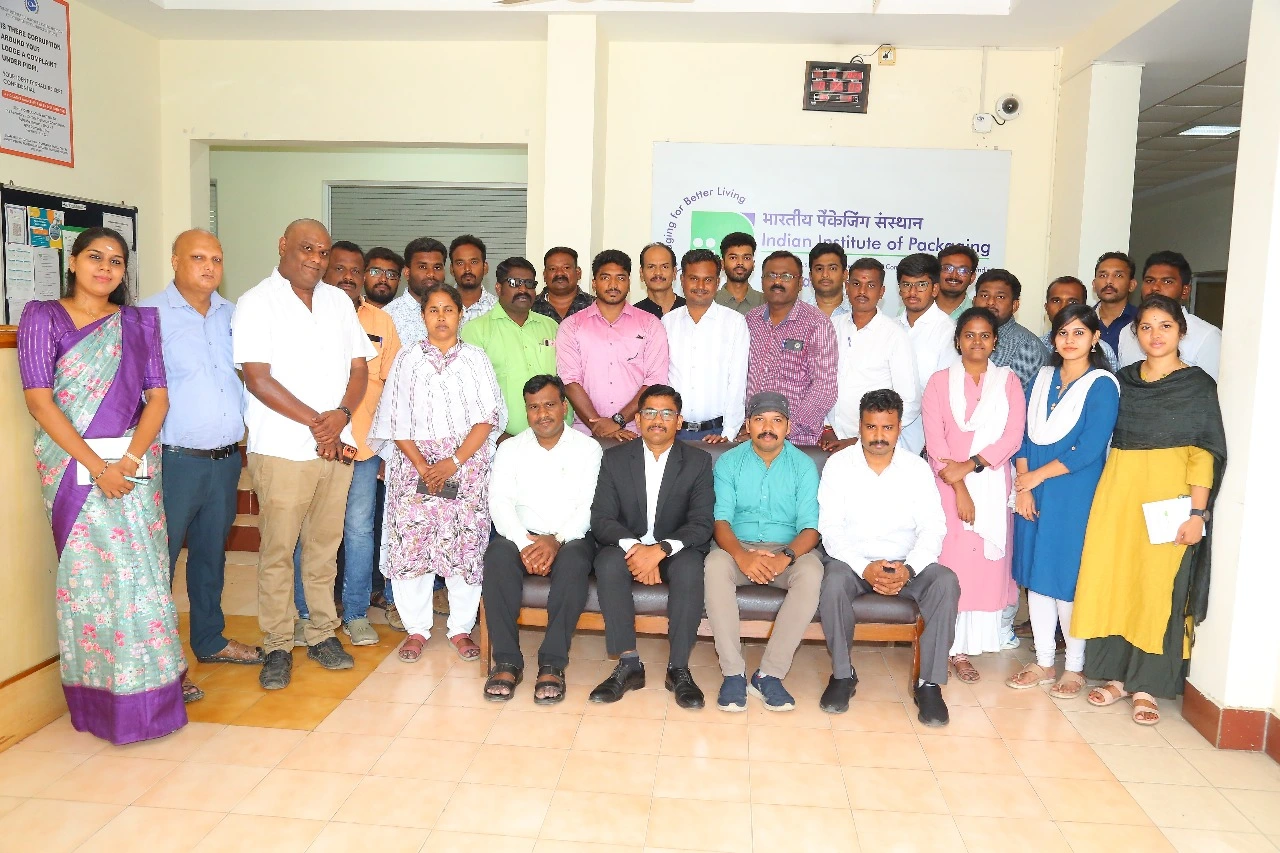 IIP Packaging workshop
